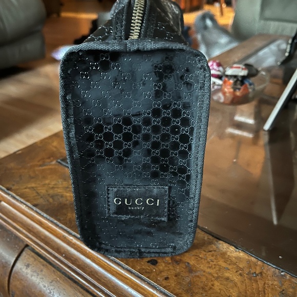 Gucci Other - Authentic Vinyl Gucci Man Bag